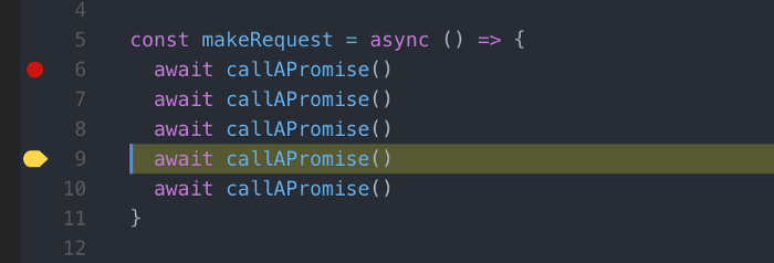 Async/await